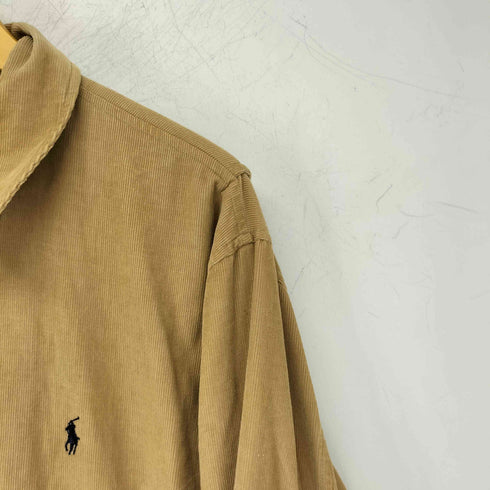 ポロゴルフラルフローレン POLO GOLF RALPH LAUREN コーデュロイ スイングトップブルゾン メンズ import:L