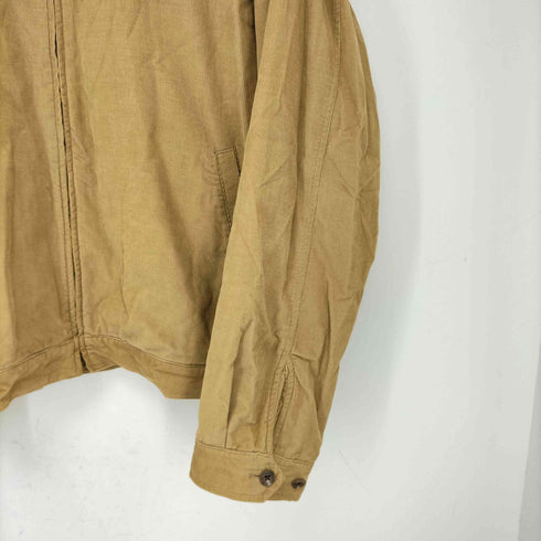 ポロゴルフラルフローレン POLO GOLF RALPH LAUREN コーデュロイ スイングトップブルゾン メンズ import:L
