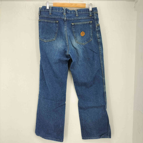 レッドキャップ RED KAP P054PW4 5ポケットストレートデニムパンツ メンズ  34×32