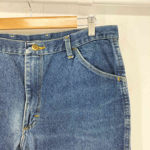 レッドキャップ RED KAP P054PW4 5ポケットストレートデニムパンツ メンズ  34×32