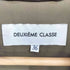ドゥーズィエムクラス DEUXIEME CLASSE ラクーンファー キルティング ダウン ジャケット レディース JPN:36
