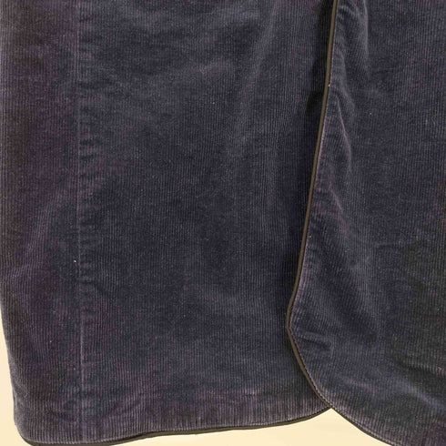 スーパーサンクス SUPERTHANKS コーデュロイ チェスターコート メンズ JPN:S