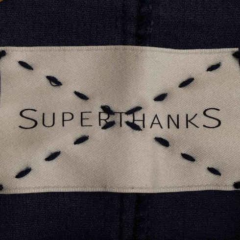 スーパーサンクス SUPERTHANKS コーデュロイ チェスターコート メンズ JPN:S