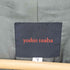 ヨシエイナバ YOSHIE INABA ボタンレス ウールロングコート レディース JPN:7号