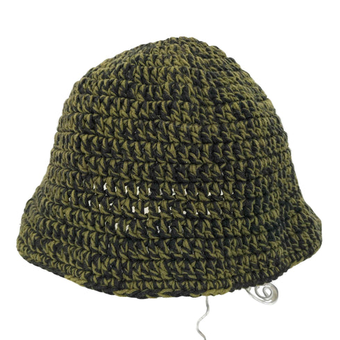 キリメ Kirime クラッシャー ニットハット メンズ