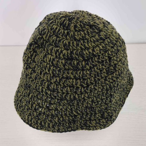 キリメ Kirime クラッシャー ニットハット メンズ