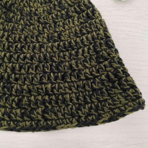 キリメ Kirime クラッシャー ニットハット メンズ