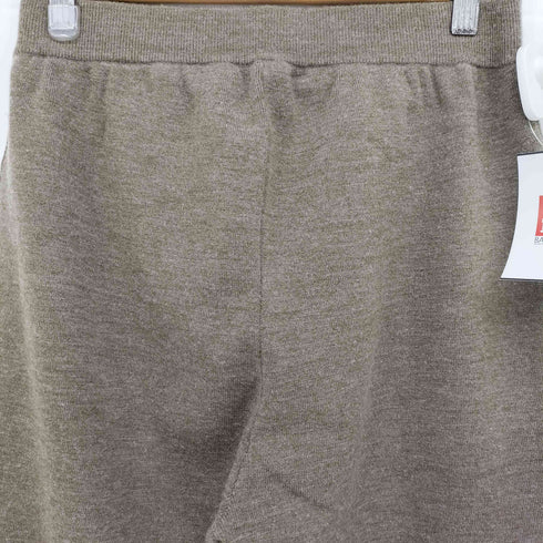 イエナ IENA 22AW センタープレス ニット パンツ レディース