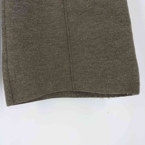 イエナ IENA 22AW センタープレス ニット パンツ レディース