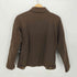 アニエスベー agnes b. Yvan snap cardigan 裏起毛 スウェット カーディガン レディース 2