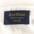 ルミノア Le minor フランス製 ボーダー ボートネック バスクシャツ レディース 1
