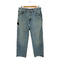 リーバイス Levis Silver Tab シルバータブ Baggy ダメージ バギー デニムパンツ メンズ W33/L32
