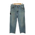 リーバイス Levis Silver Tab シルバータブ Baggy ダメージ バギー デニムパンツ メンズ W33/L32
