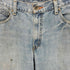 リーバイス Levis Silver Tab シルバータブ Baggy ダメージ バギー デニムパンツ メンズ W33/L32