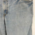リーバイス Levis Silver Tab シルバータブ Baggy ダメージ バギー デニムパンツ メンズ W33/L32