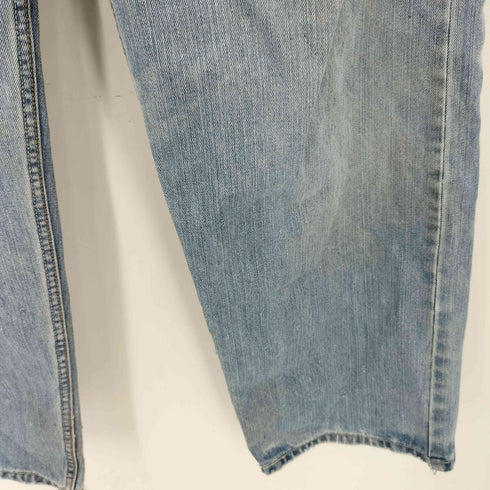 リーバイス Levis Silver Tab シルバータブ Baggy ダメージ バギー デニムパンツ メンズ W33/L32