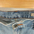 リーバイス Levis Silver Tab シルバータブ Baggy ダメージ バギー デニムパンツ メンズ W33/L32