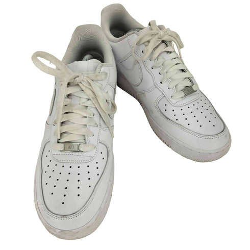 ナイキ NIKE Air Force 1 Low '07 White/White メンズ JPN:27.5