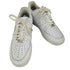 ナイキ NIKE Air Force 1 Low '07 White/White メンズ JPN:27.5