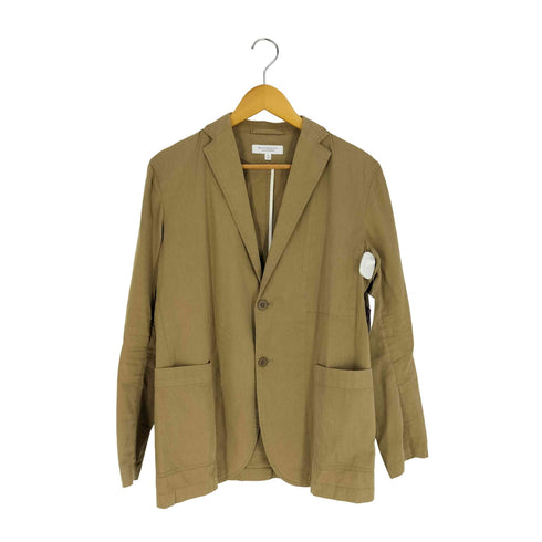 ビューティーアンドユースユナイテッドアローズ BEAUTY & YOUTH UNITED ARROWS BY コットン キュプラ 2B ジャケット メンズ JPN:L