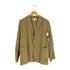 ビューティーアンドユースユナイテッドアローズ BEAUTY & YOUTH UNITED ARROWS BY コットン キュプラ 2B ジャケット メンズ JPN:L
