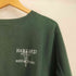 チャンピオン Champion 90S USA製 刺繍タグ REVERSE WEAVE HARVARD MEDICAL SCHOOL 刺繍 クルーネック スウェット 目あり メンズ import:M