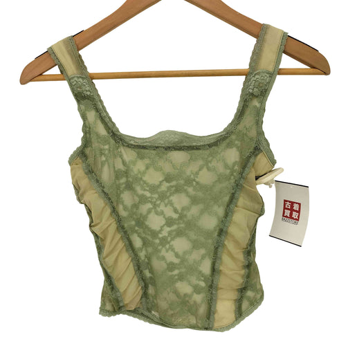 スカルプター SCULPTOR Team Mary Corset Top レディース JPN:XS