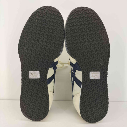 オニツカタイガー ONITSUKA TIGER SERRANO セラーノ ロープロファイル スニーカー レディース JPN:23.5