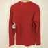 カールヘルム Karl Helmut ロゴ パッチ リブ クルーネック L/S Tシャツ メンズ