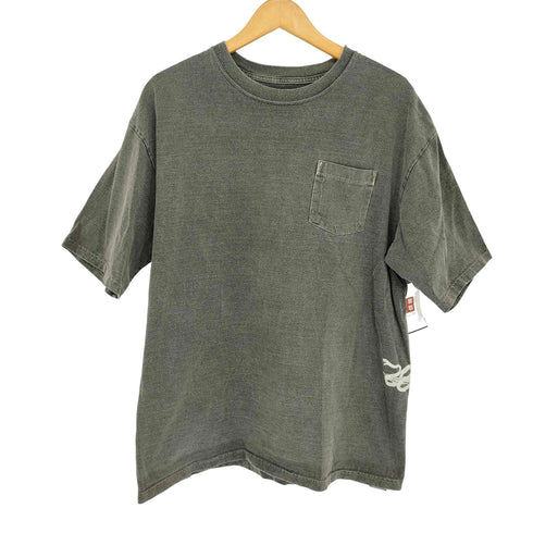 INDIGOZINE 製品染めtシャツ メンズ JPN:L