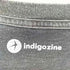 INDIGOZINE 製品染めtシャツ メンズ JPN:L