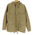 エンジニアードガーメンツ Engineered Garments 旧タグ USA製 裏地ツイードチェック ラグランスリーブ マルチポケットフィールド マウンテン パーカー ジャケット メンズ import:S
