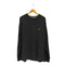 トミーヒルフィガー TOMMY HILFIGER 90s-00s クルーネック コットン ニットセーター メンズ import:XL