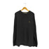 トミーヒルフィガー TOMMY HILFIGER 90s-00s クルーネック コットン ニットセーター メンズ import:XL