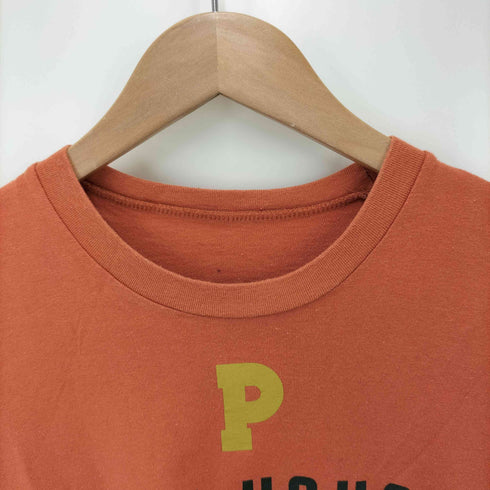 ピンクハウス PINK HOUSE フロントロゴ 長袖tシャツ レディース