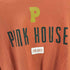 ピンクハウス PINK HOUSE フロントロゴ 長袖tシャツ レディース