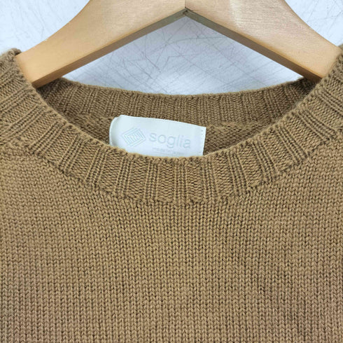 SOGLIA ウールニット メンズ JPN:XL