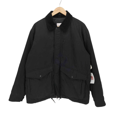 フリークスストア FREAKS STORE 22AW 襟コーデュロイ切り替え コットン ナイロンブルゾン メンズ JPN:M