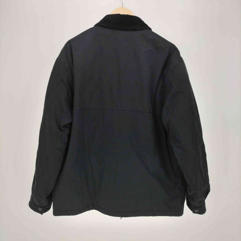 フリークスストア FREAKS STORE 22AW 襟コーデュロイ切り替え コットン ナイロンブルゾン メンズ JPN:M