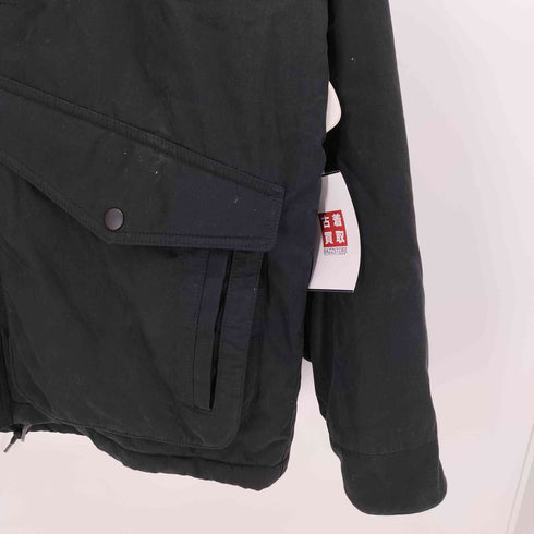 フリークスストア FREAKS STORE 22AW 襟コーデュロイ切り替え コットン ナイロンブルゾン メンズ JPN:M