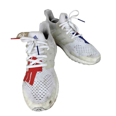 アディダス adidas ULTRA BOOST 1.0 UNDEFEATED STARS AND STRIPES メンズ JPN:26.5