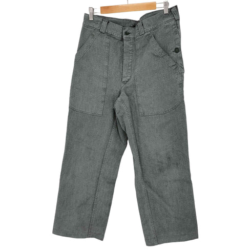 SPILAG スイス軍 ワークパンツ メンズ 45/76