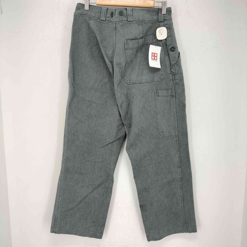 SPILAG スイス軍 ワークパンツ メンズ 45/76
