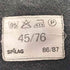 SPILAG スイス軍 ワークパンツ メンズ 45/76