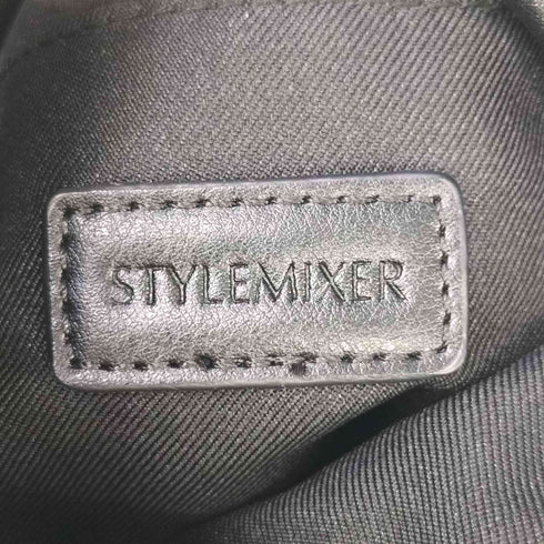 スタイルミキサー STYLEMIXER ワンハンドルバッグ レディース