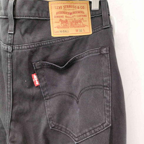 リーバイス Levis テーパード デニムパンツ メンズ 32