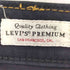 リーバイス Levis テーパード デニムパンツ メンズ 32