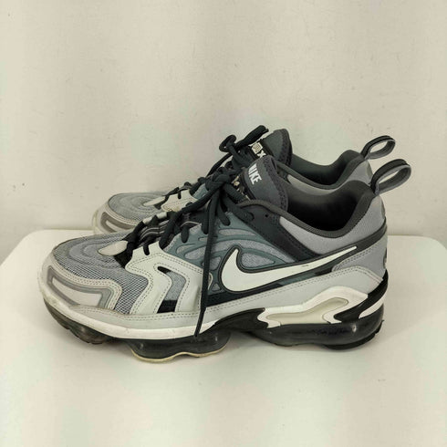 ナイキ NIKE AIR VAPORMAX EVO GREY メンズ JPN:27.5