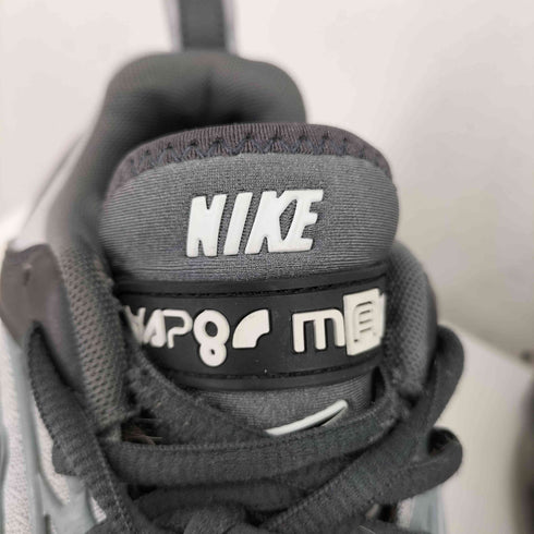 ナイキ NIKE AIR VAPORMAX EVO GREY メンズ JPN:27.5