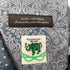 ナノユニバース NANO universe ELEPHANT BRAND ペイズリー 別注 総柄イージーショーツ メンズ JPN:L